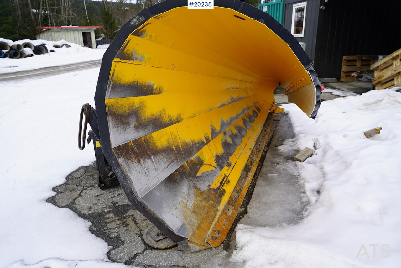 Attachment for Truck Tellefsdal Plog: picture 7 Attachment for Truck Tellefsdal Plog: picture 7