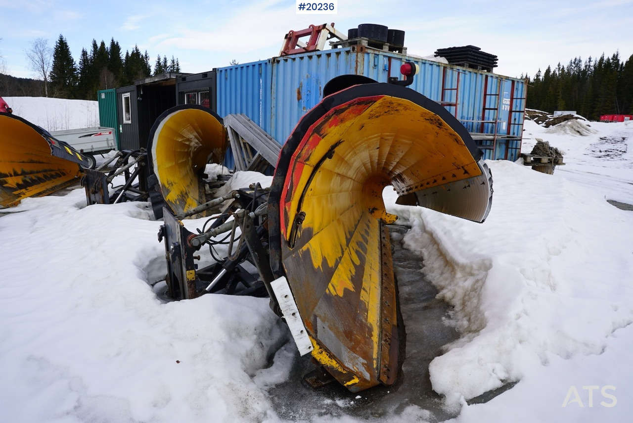 Tellefsdal Plog - Attachment for Truck: picture 2 Tellefsdal Plog - Attachment for Truck: picture 2