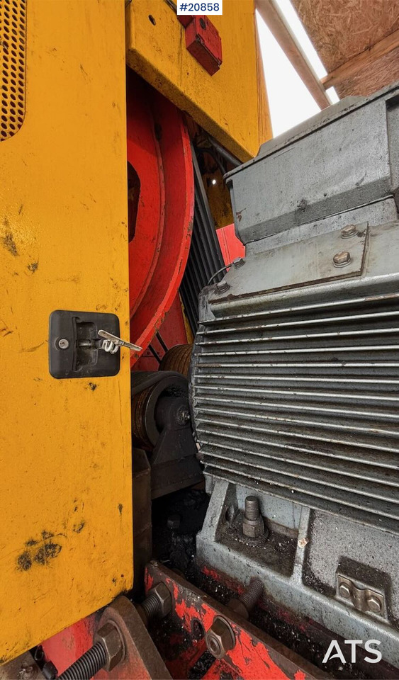 Crusher Bano MAC-S H 28-70: picture 6 Crusher Bano MAC-S H 28-70: picture 6