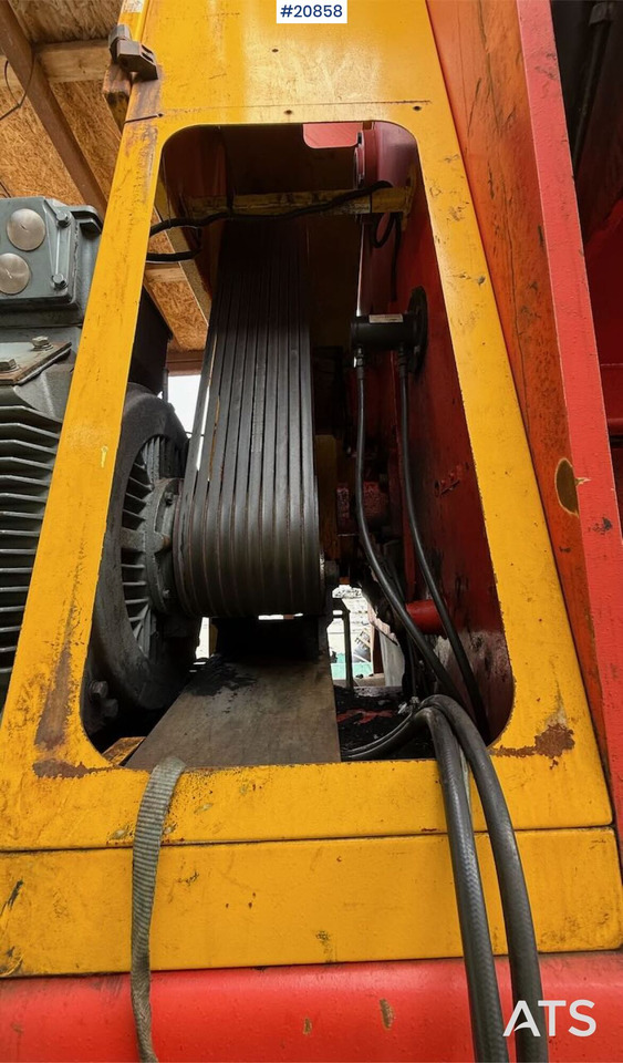 Crusher Bano MAC-S H 28-70: picture 9 Crusher Bano MAC-S H 28-70: picture 9