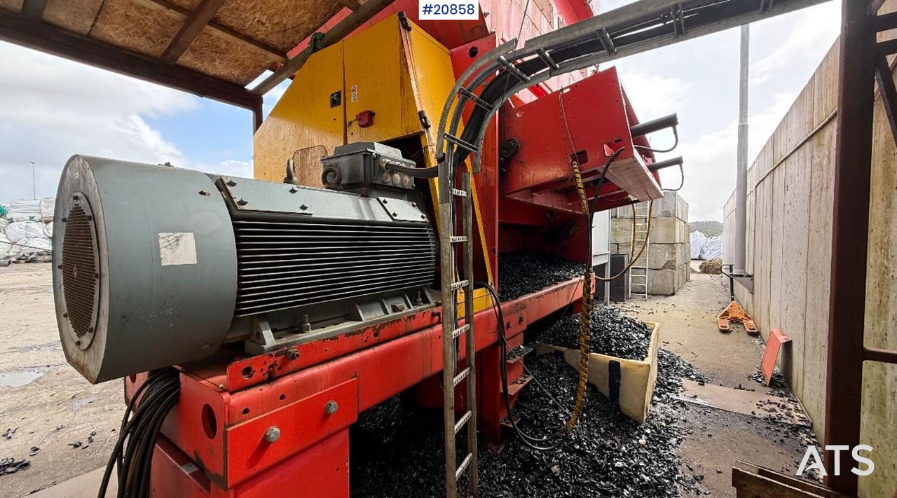 Crusher Bano MAC-S H 28-70: picture 8 Crusher Bano MAC-S H 28-70: picture 8