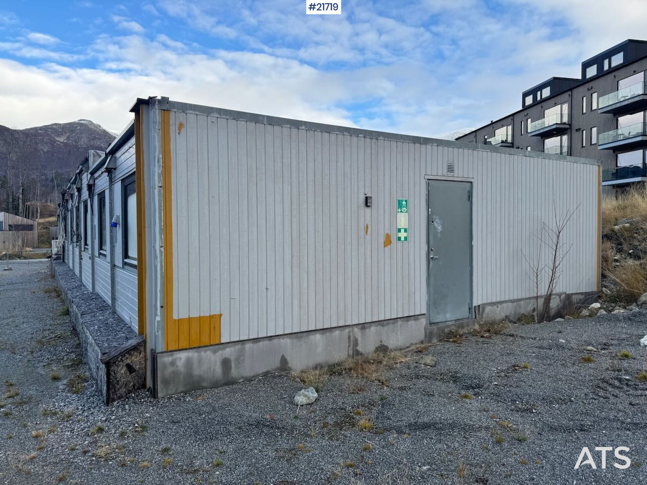 Brakkerigg Brakkerigg - Storage tank: picture 5 Brakkerigg Brakkerigg - Storage tank: picture 5