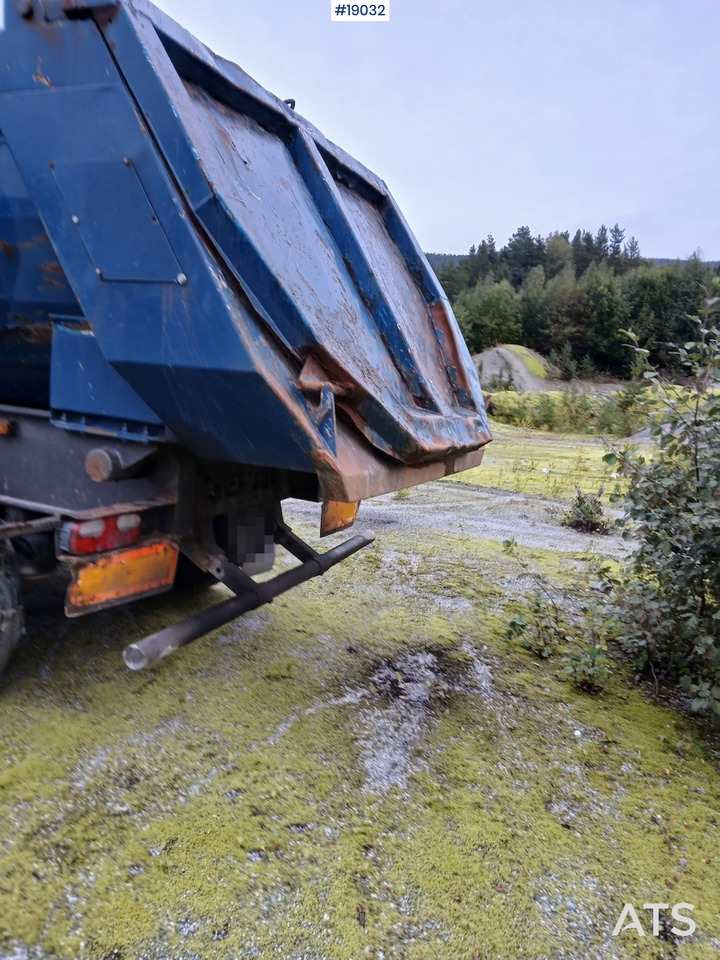 CHIEFTAIN tippsemi - Tipper semi-trailer: picture 5 CHIEFTAIN tippsemi - Tipper semi-trailer: picture 5