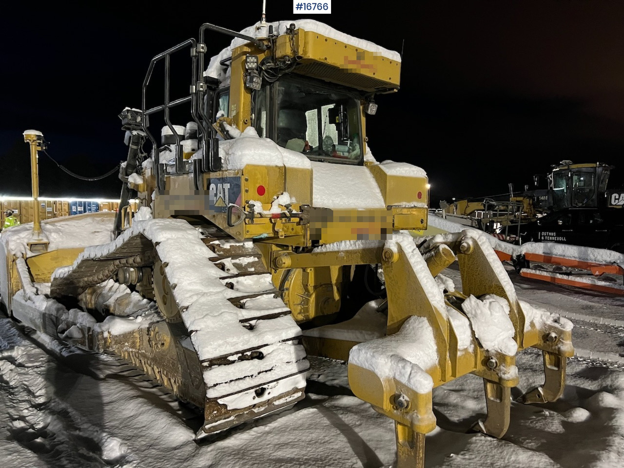 Caterpillar D6T - Bulldozer: picture 3 Caterpillar D6T - Bulldozer: picture 3