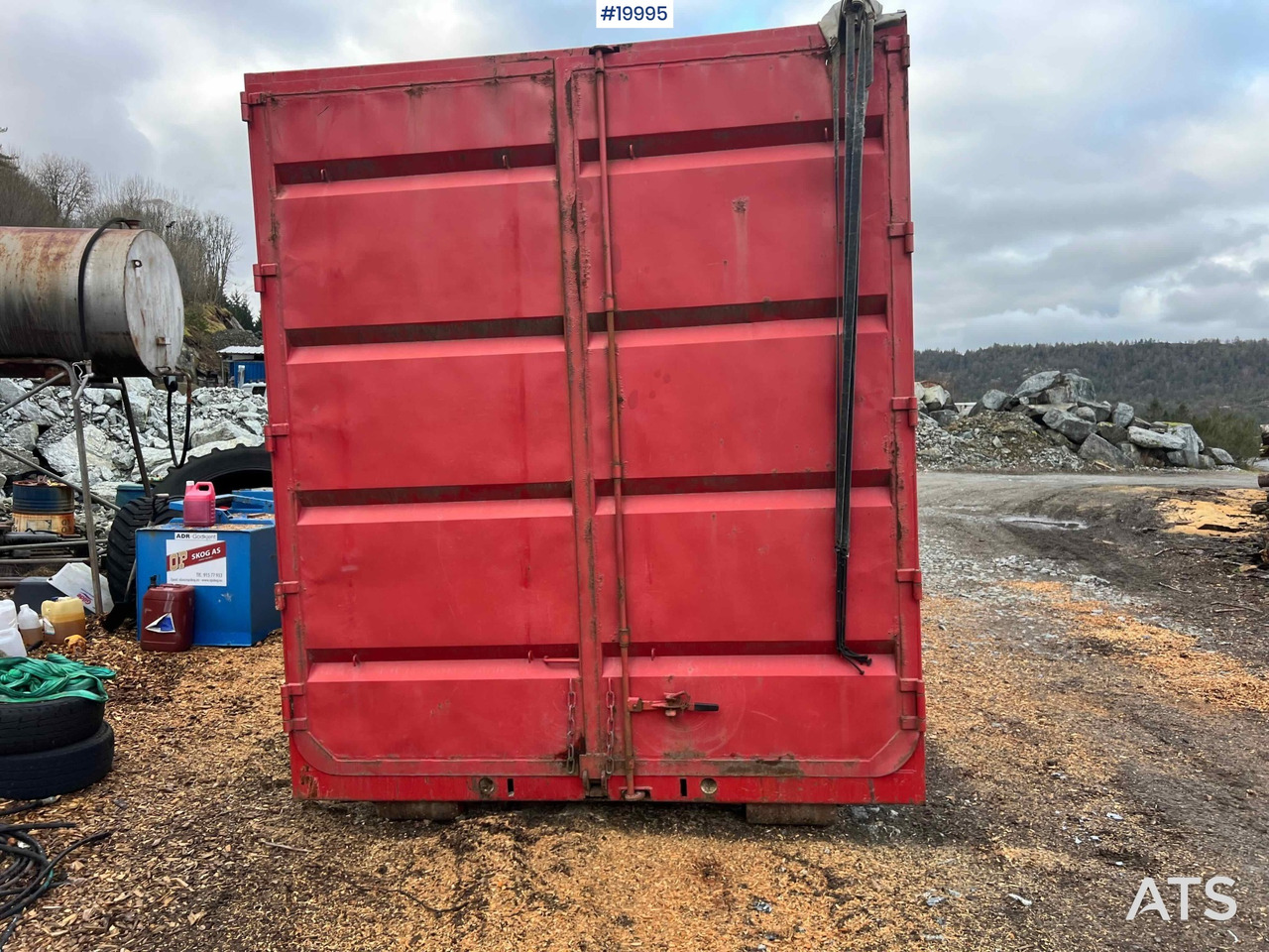 Construction machinery CMT 47M3: picture 18 Construction machinery CMT 47M3: picture 18