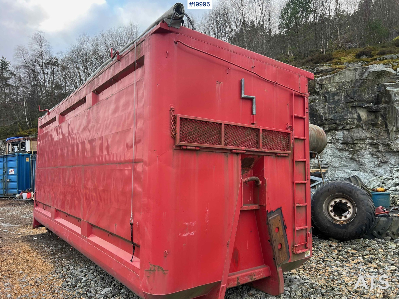 Construction machinery CMT 47M3: picture 22 Construction machinery CMT 47M3: picture 22