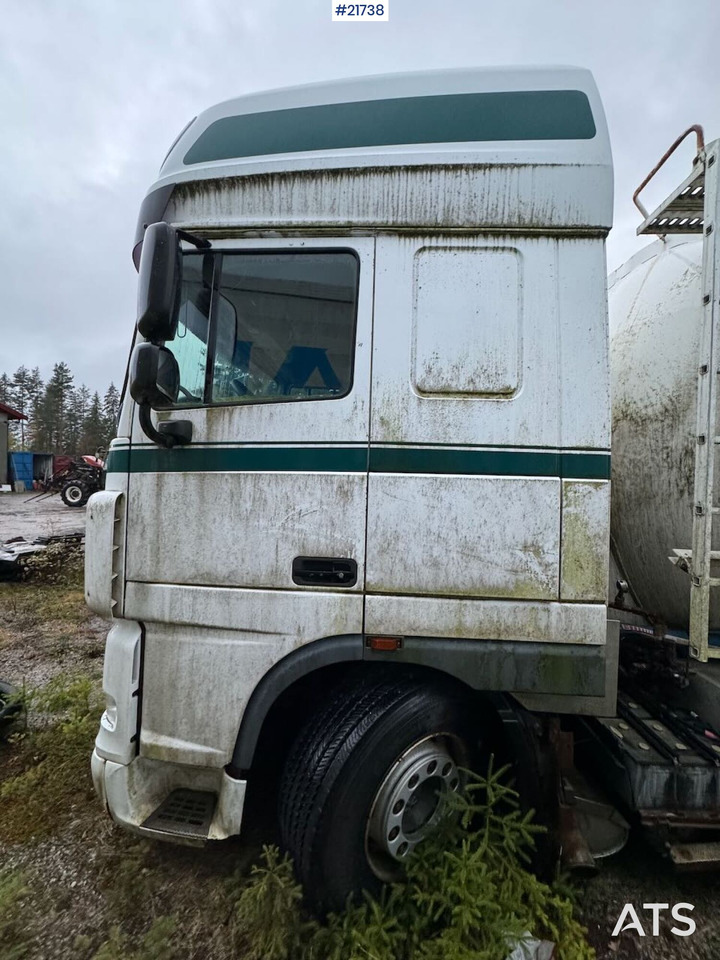 DAF XF510 Tankbil m/ tipp - Tank truck: picture 5 DAF XF510 Tankbil m/ tipp - Tank truck: picture 5