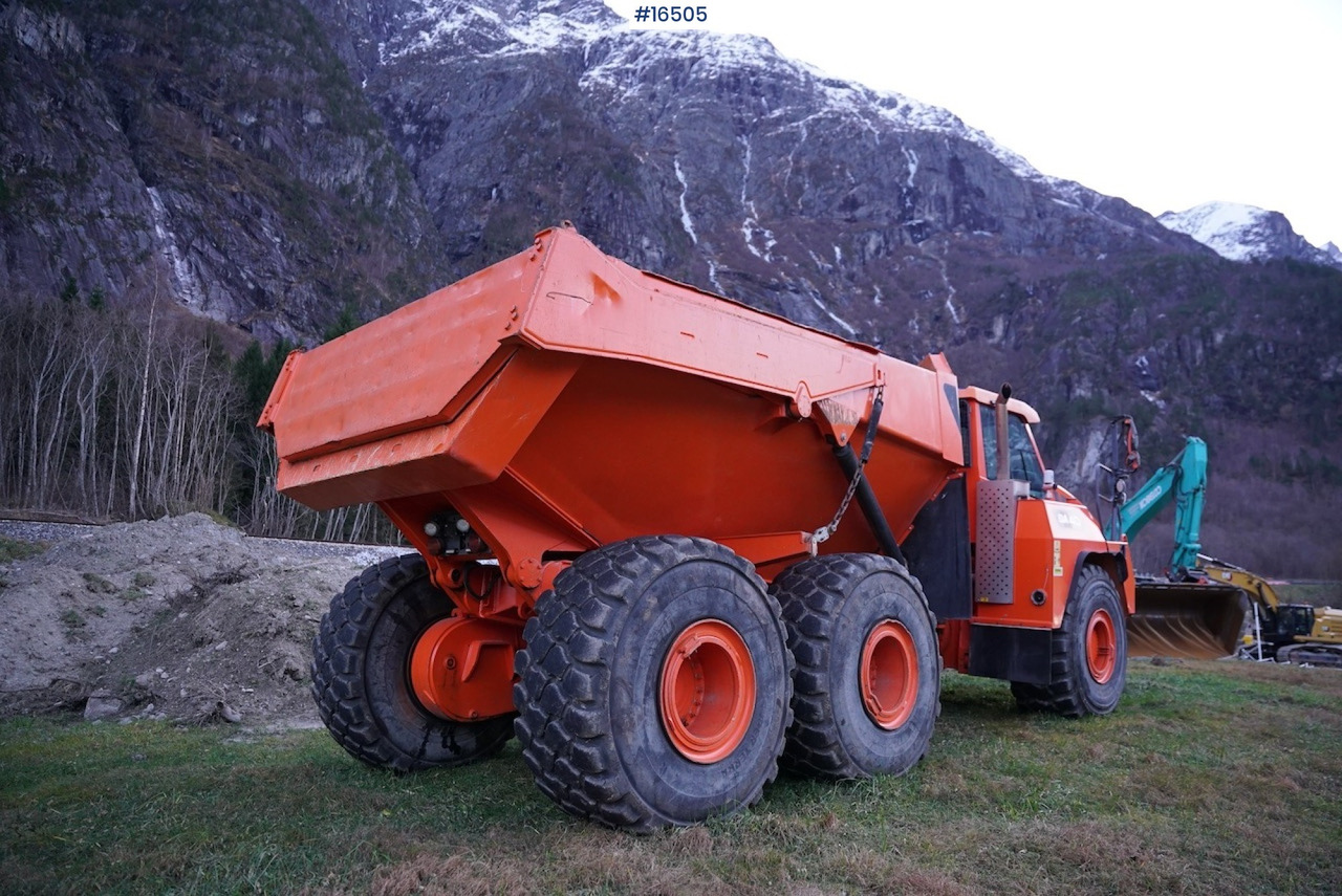 Doosan DA40 - Dumper: picture 4 Doosan DA40 - Dumper: picture 4