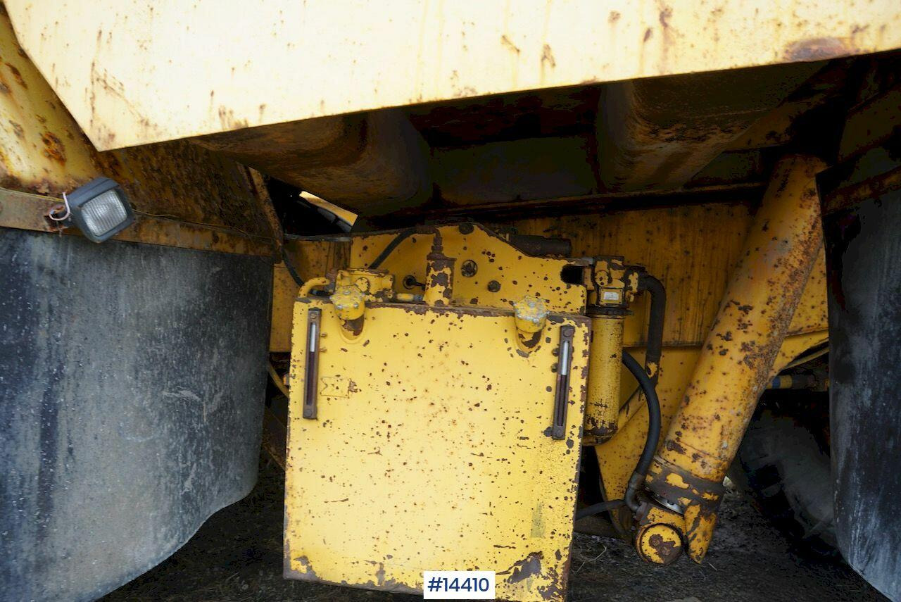 Rigid dumper/ Rock truck Euclid R60: picture 29 Rigid dumper/ Rock truck Euclid R60: picture 29