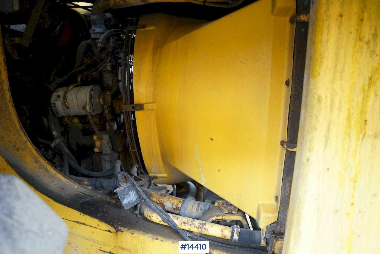 Rigid dumper/ Rock truck Euclid R60: picture 17 Rigid dumper/ Rock truck Euclid R60: picture 17