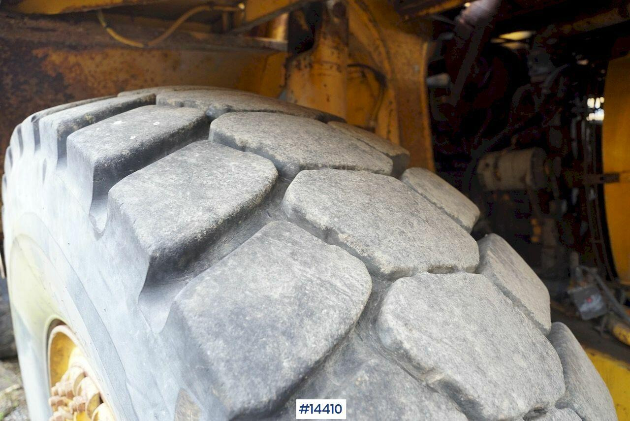 Rigid dumper/ Rock truck Euclid R60: picture 18 Rigid dumper/ Rock truck Euclid R60: picture 18