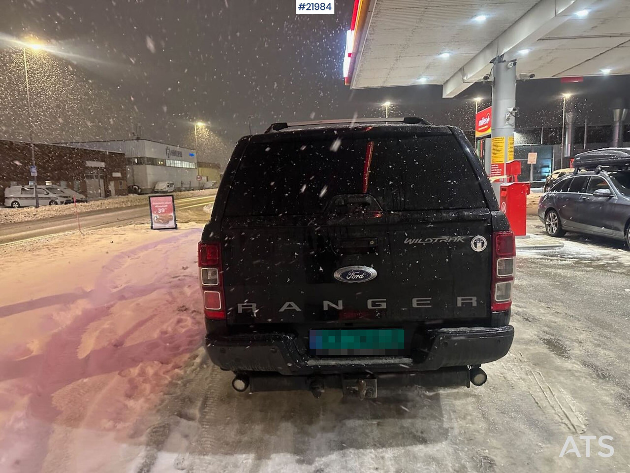 Ford RANGER - Panel van: picture 5 Ford RANGER - Panel van: picture 5