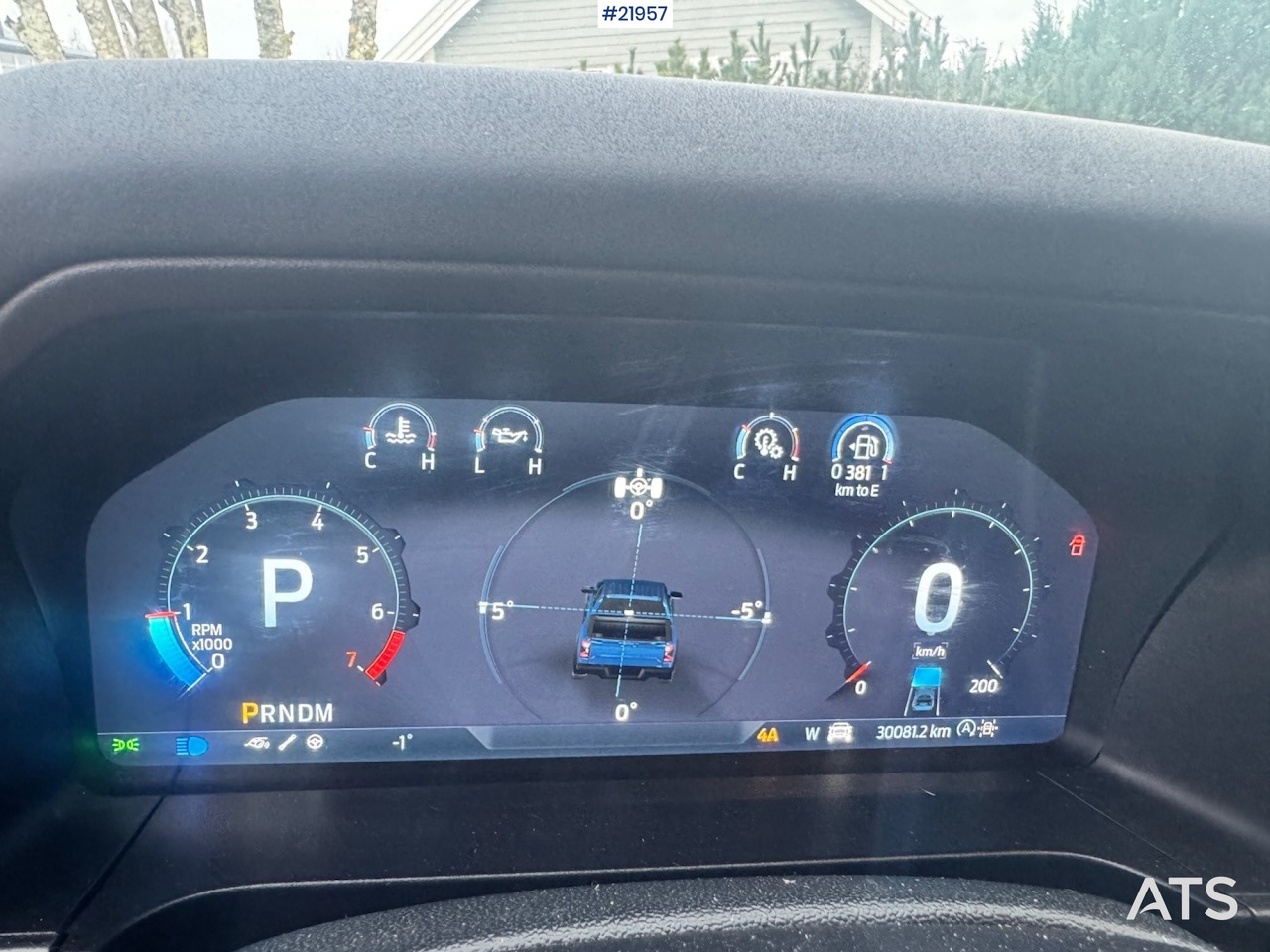 Car Ford Ranger Raptor: picture 17 Car Ford Ranger Raptor: picture 17