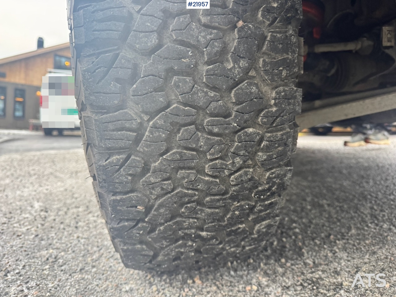 Car Ford Ranger Raptor: picture 25 Car Ford Ranger Raptor: picture 25