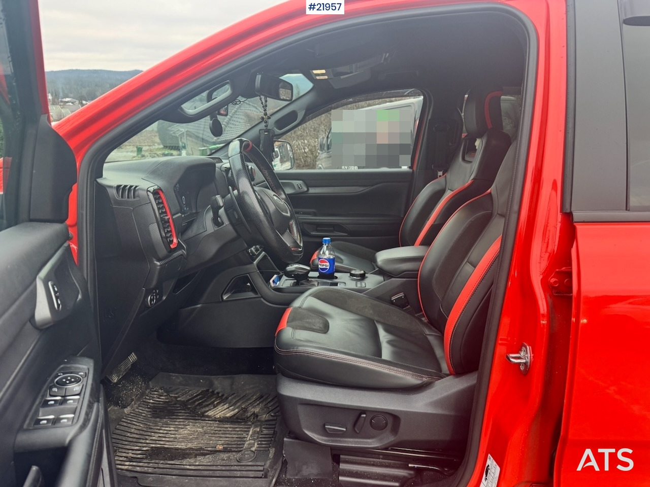 Car Ford Ranger Raptor: picture 13 Car Ford Ranger Raptor: picture 13