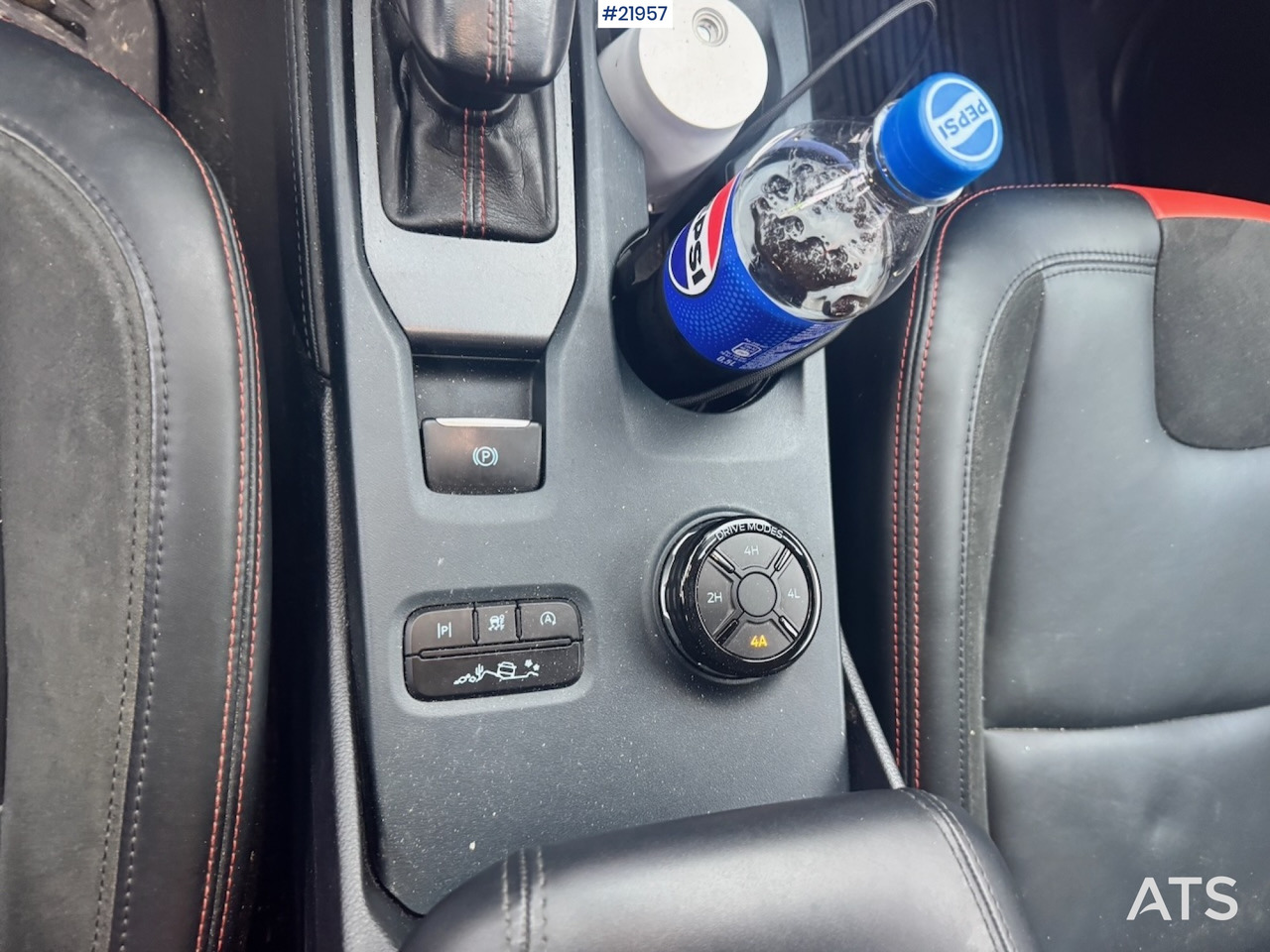 Car Ford Ranger Raptor: picture 21 Car Ford Ranger Raptor: picture 21