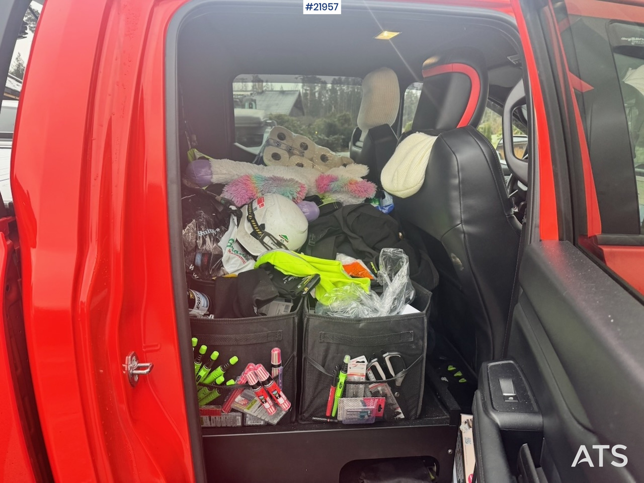 Car Ford Ranger Raptor: picture 14 Car Ford Ranger Raptor: picture 14