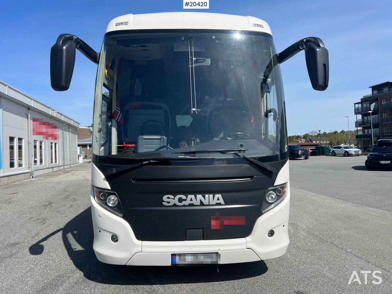 Higer Scania touring HD - Coach: picture 5 Higer Scania touring HD - Coach: picture 5
