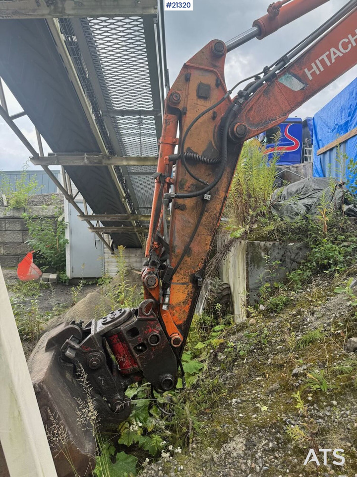 Leasing of Hitachi EX60BL-3 Hitachi EX60BL-3: picture 24