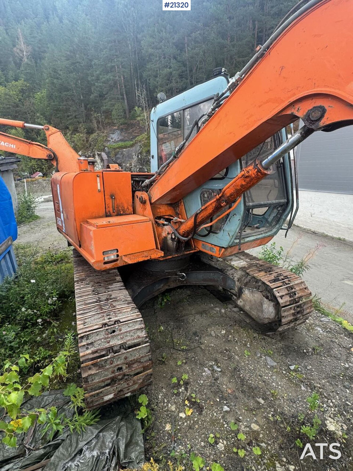 Leasing of Hitachi EX60BL-3 Hitachi EX60BL-3: picture 8