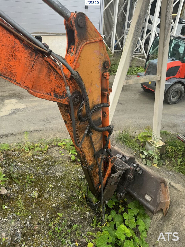 Leasing of Hitachi EX60BL-3 Hitachi EX60BL-3: picture 10