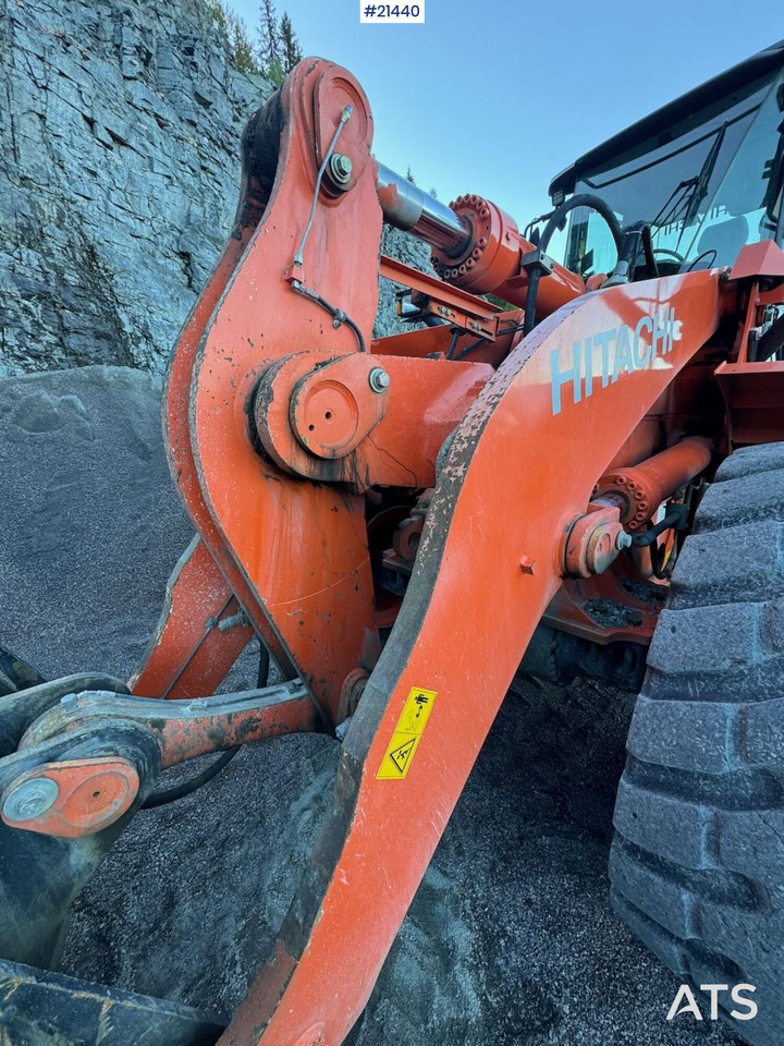 Leasing of Hitachi ZW310 Hitachi ZW310: picture 16 Leasing of Hitachi ZW310 Hitachi ZW310: picture 16