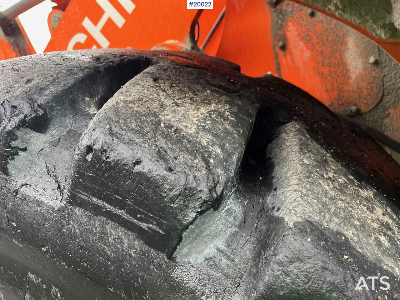 Wheel loader Hitachi zw370-6: picture 36
