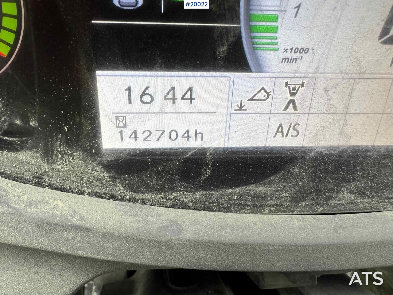 Wheel loader Hitachi zw370-6: picture 23