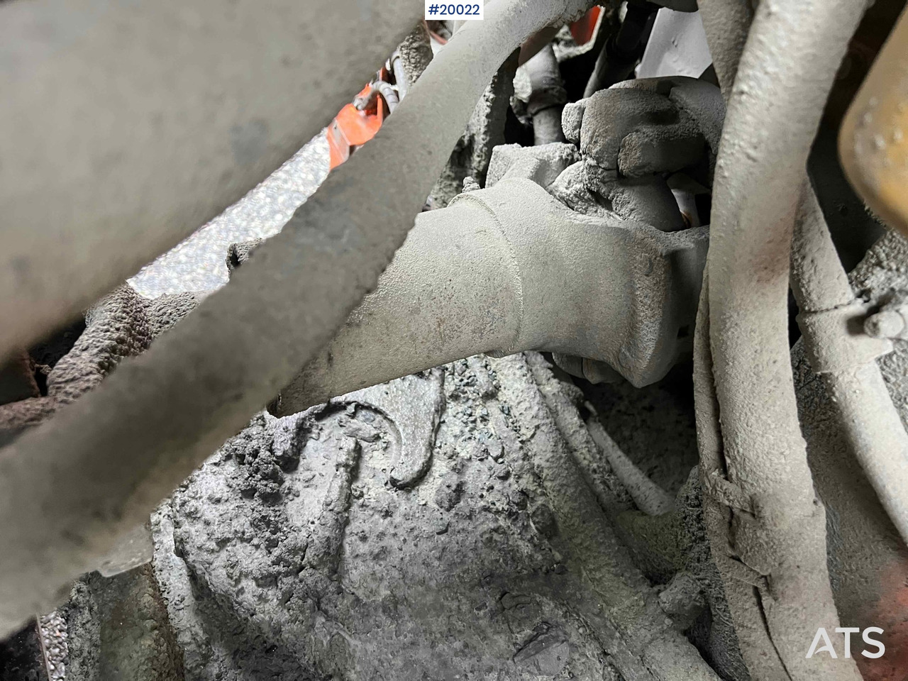 Wheel loader Hitachi zw370-6: picture 40