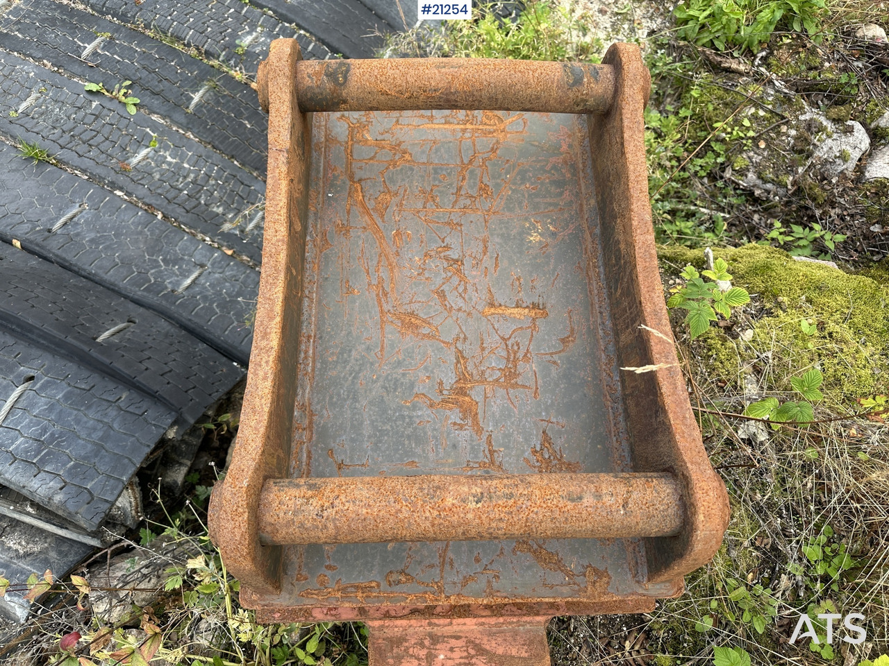 Jibb m/ S60 feste - Boom: picture 3 Jibb m/ S60 feste - Boom: picture 3