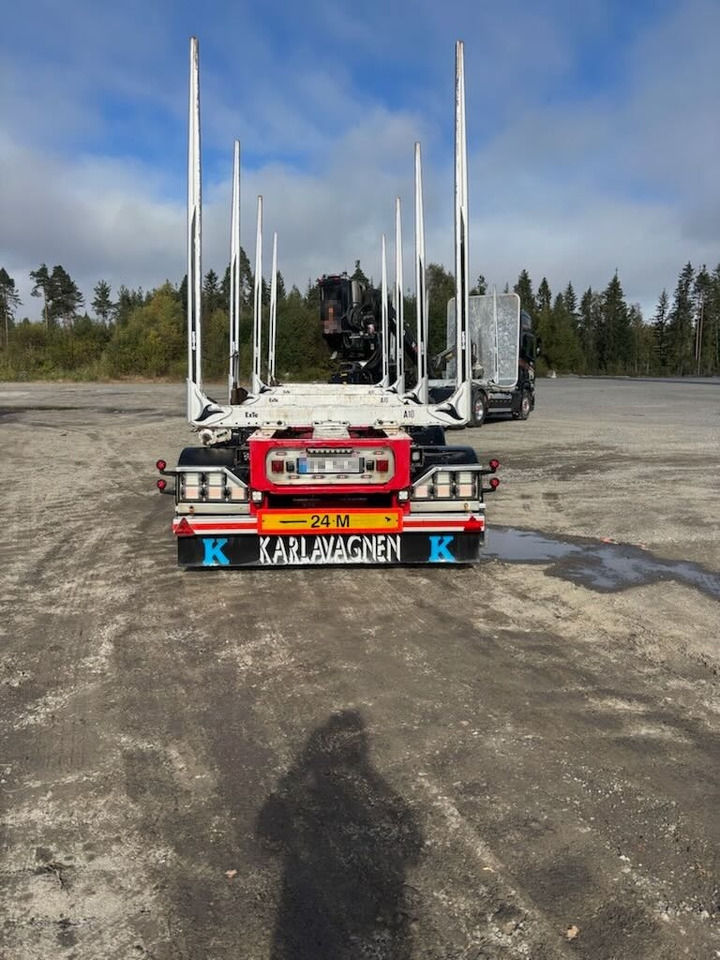 Kilafors 2016 Kilafors Tømmerhenger - Log trailer: picture 2 Kilafors 2016 Kilafors Tømmerhenger - Log trailer: picture 2