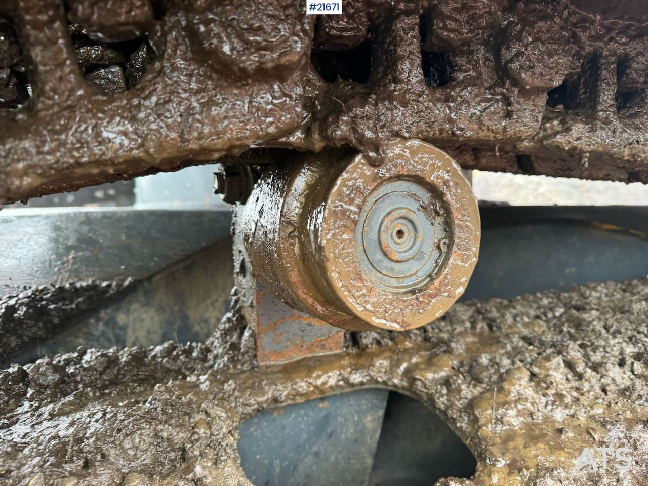 Crawler excavator Kobelco SK210LC-10 Beltegraver m/ pusseskuffe, tilt og GPS: picture 31