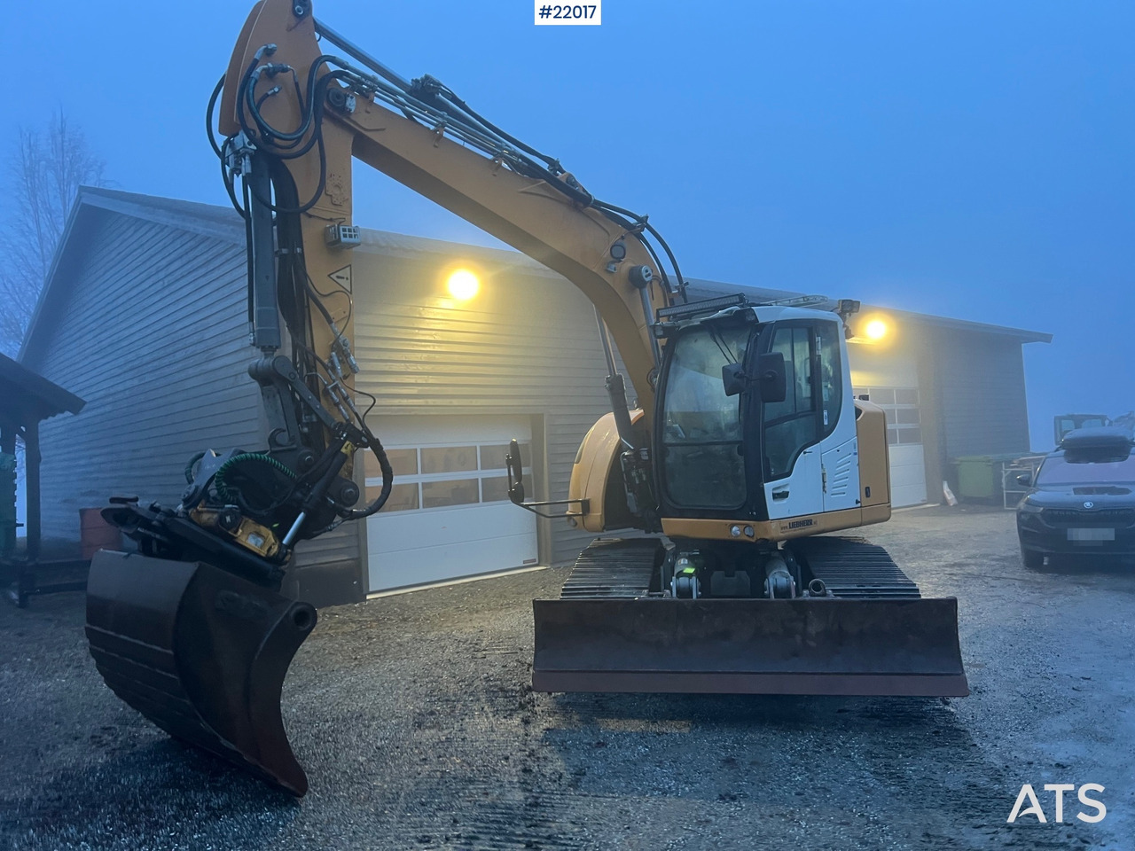 Liebherr R914 K STD - Crawler excavator: picture 5 Liebherr R914 K STD - Crawler excavator: picture 5