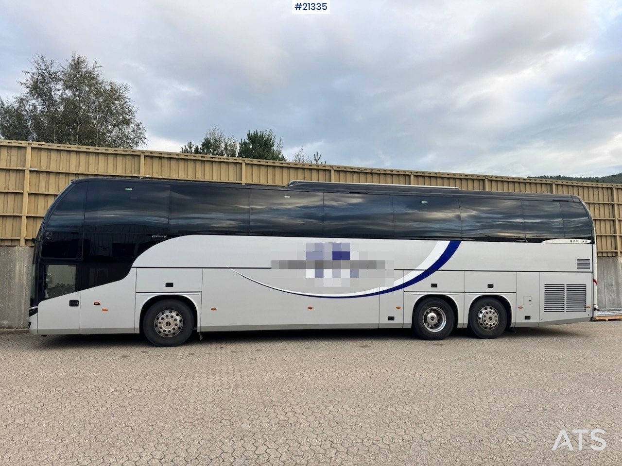 MAN 2022 MAN Beulas Glory Turbuss. 53 seter. 160 000 km. - Coach: picture 3 MAN 2022 MAN Beulas Glory Turbuss. 53 seter. 160 000 km. - Coach: picture 3