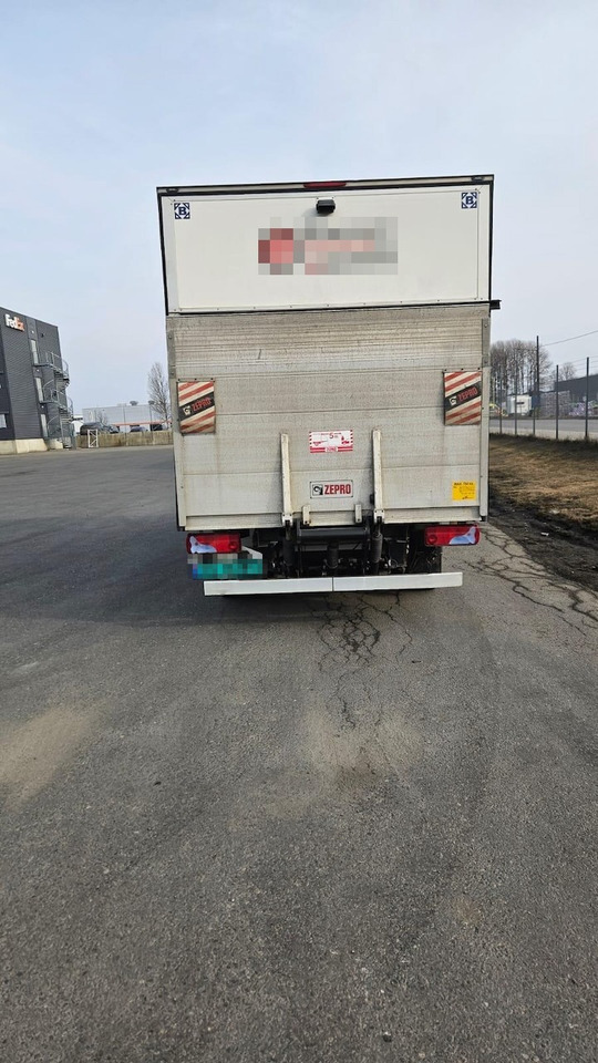 MAN Tge - Box truck: picture 4 MAN Tge - Box truck: picture 4