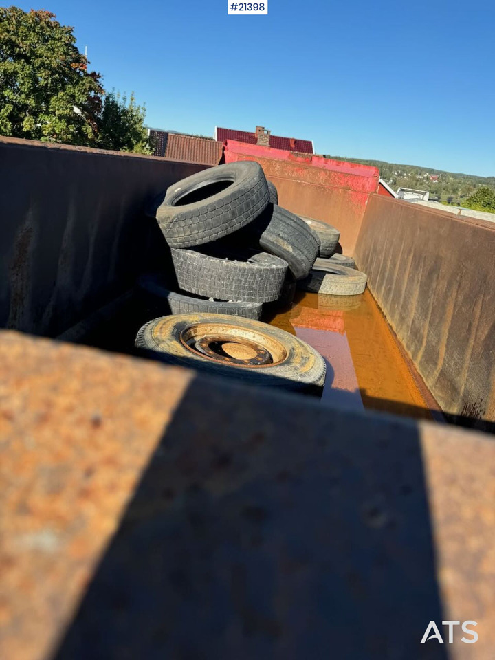 Tipper semi-trailer Maur Tippsemi: picture 8