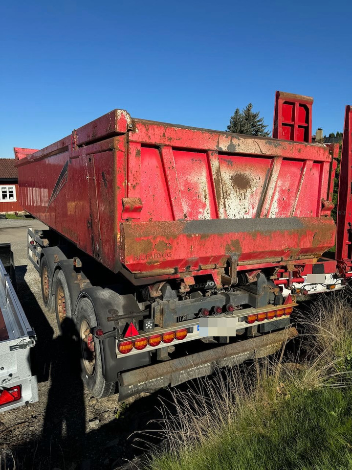 Tipper semi-trailer Maur Tippsemi: picture 7