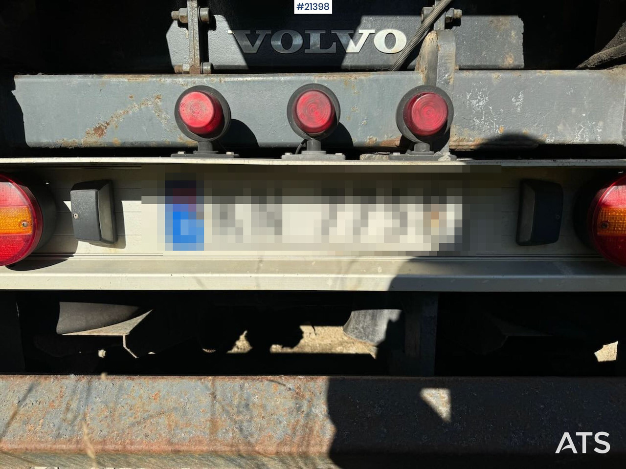 Tipper semi-trailer Maur Tippsemi: picture 19