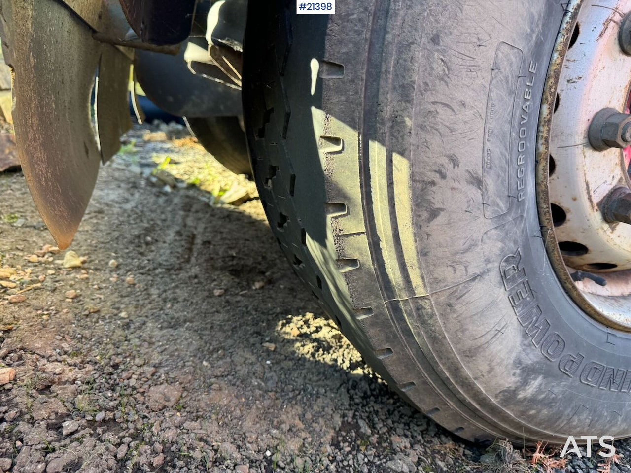 Tipper semi-trailer Maur Tippsemi: picture 12