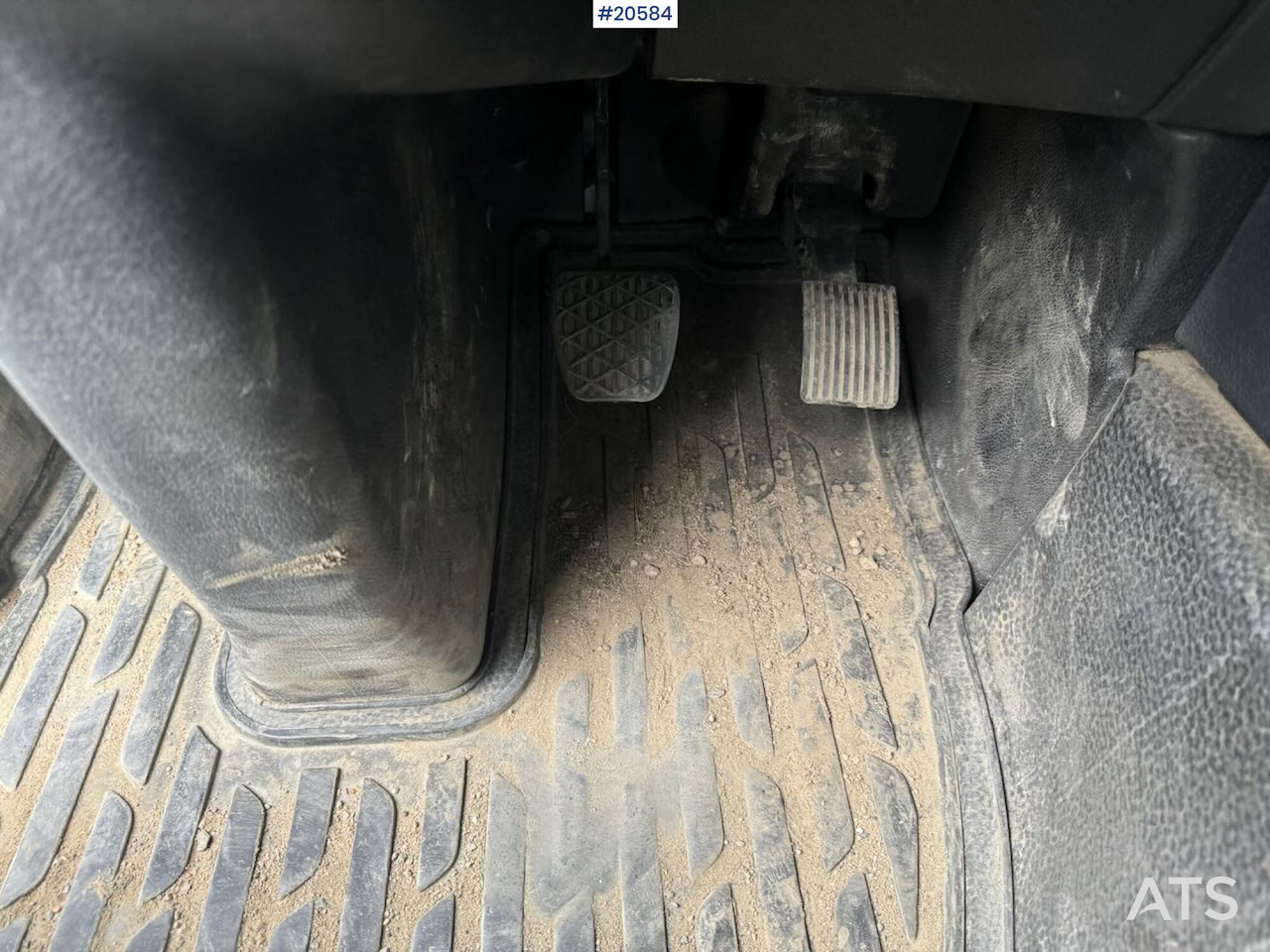 Tipper Mercedes Arocs 3258: picture 29 Tipper Mercedes Arocs 3258: picture 29