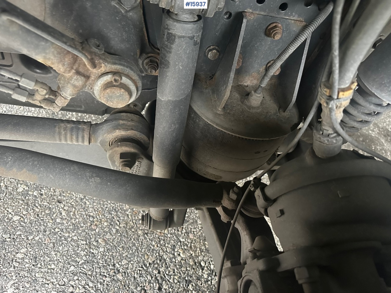 Box truck Mercedes Atego: picture 11 Box truck Mercedes Atego: picture 11