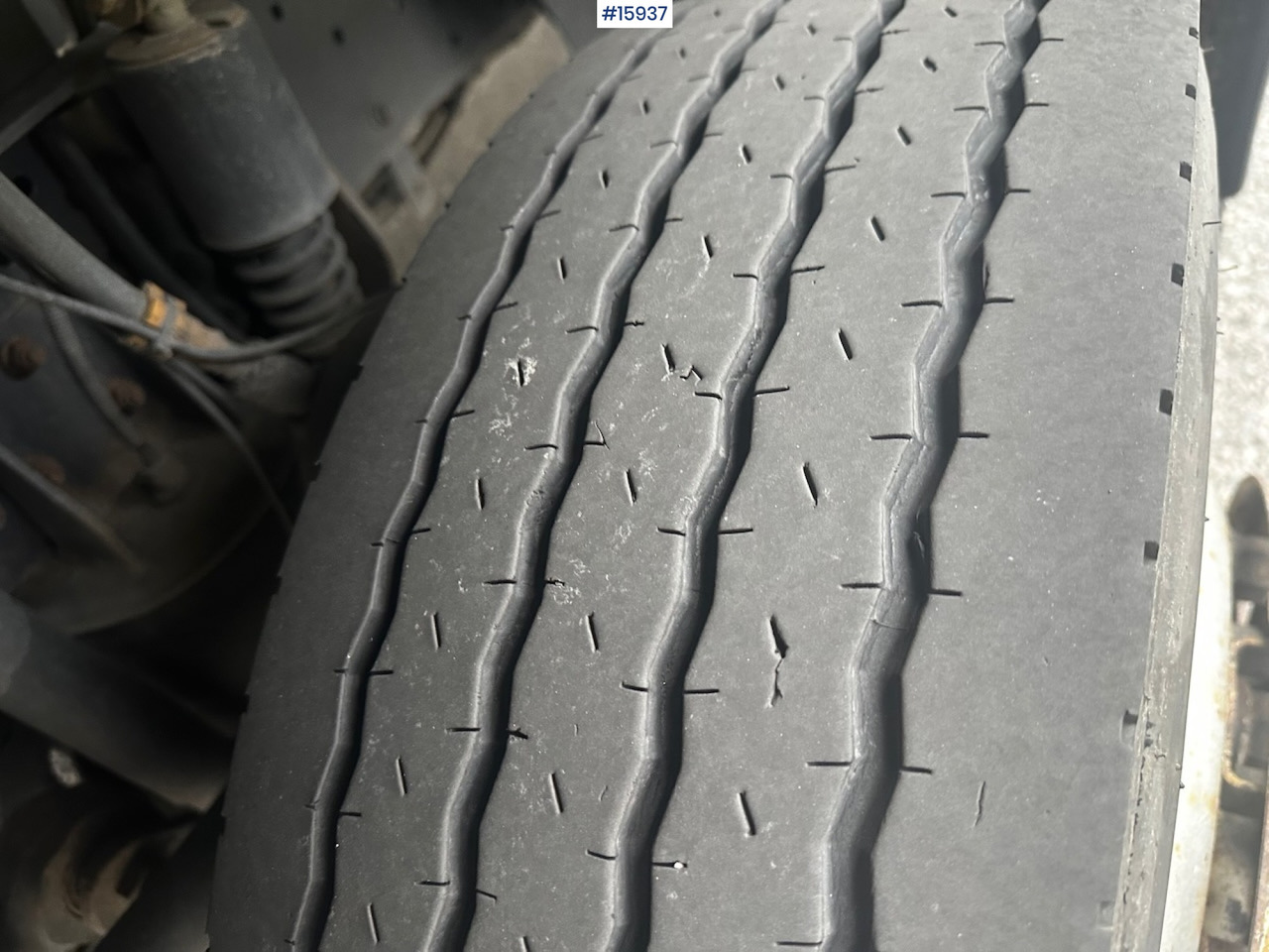 Box truck Mercedes Atego: picture 10 Box truck Mercedes Atego: picture 10