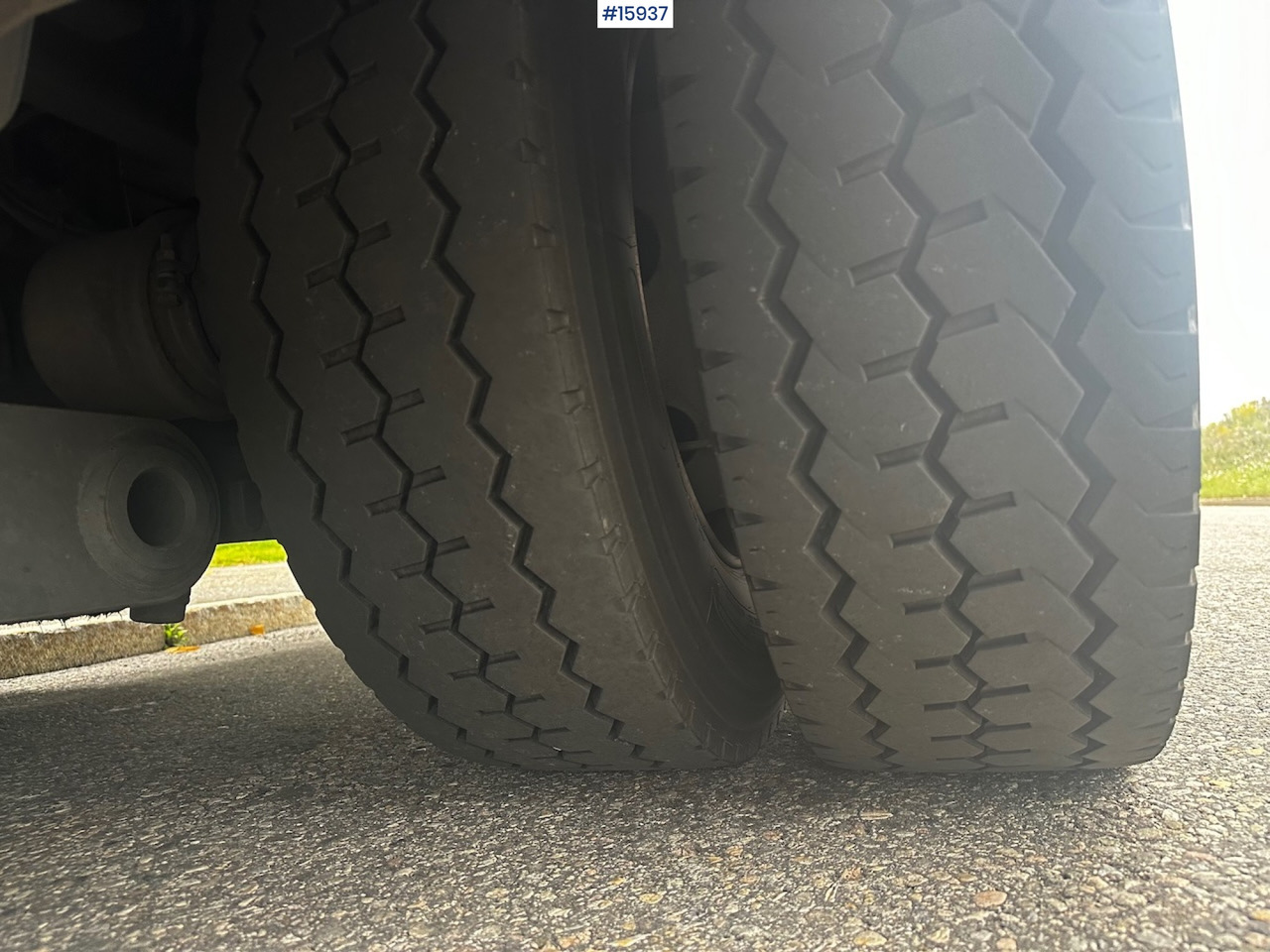 Box truck Mercedes Atego: picture 12 Box truck Mercedes Atego: picture 12