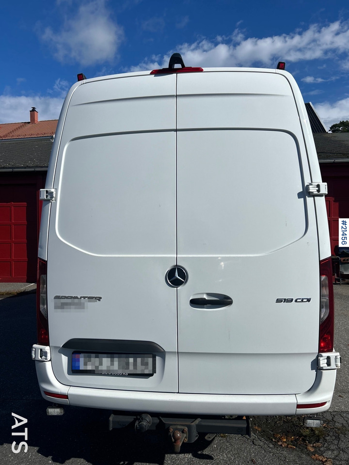 Mercedes Sprinter 519 - Minibus, Passenger van: picture 2 Mercedes Sprinter 519 - Minibus, Passenger van: picture 2