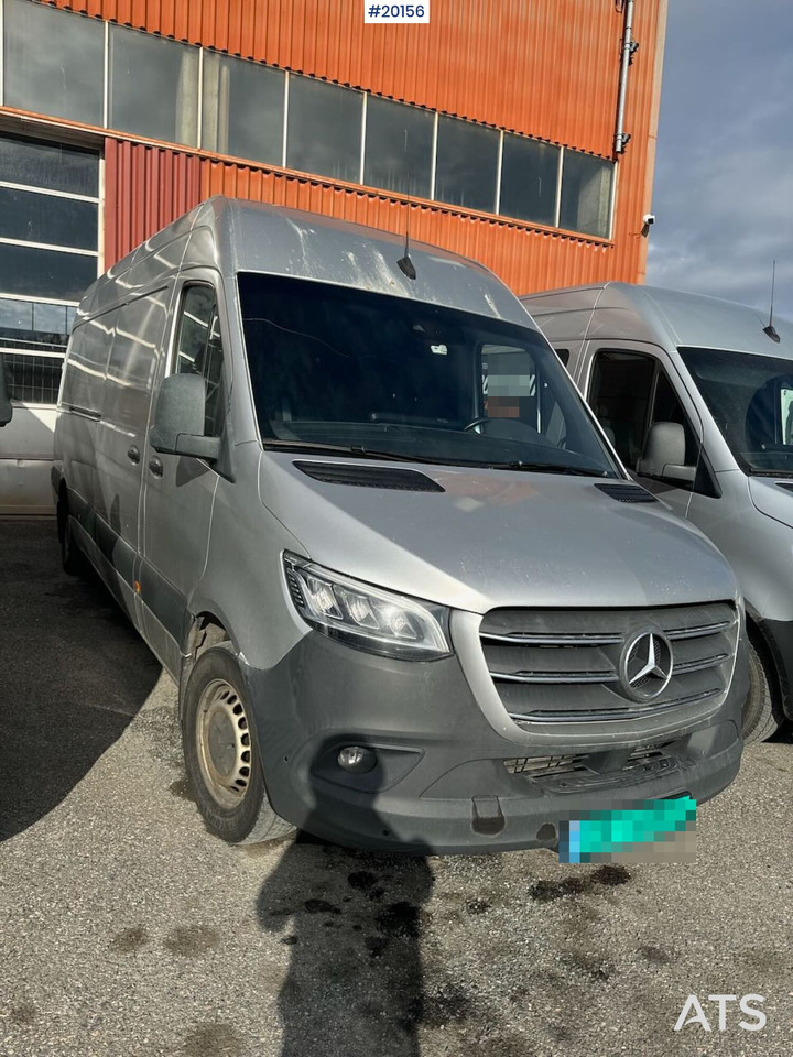 Mercedes Sprinter - Panel van: picture 1 Mercedes Sprinter - Panel van: picture 1