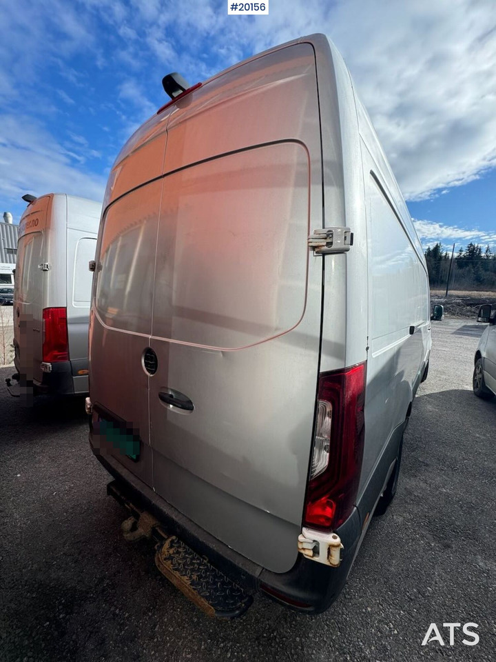 Mercedes Sprinter - Panel van: picture 5 Mercedes Sprinter - Panel van: picture 5