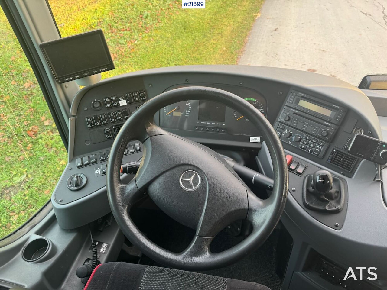 Coach Mercedes Tourismo Turbuss. 45+2 seter.: picture 20