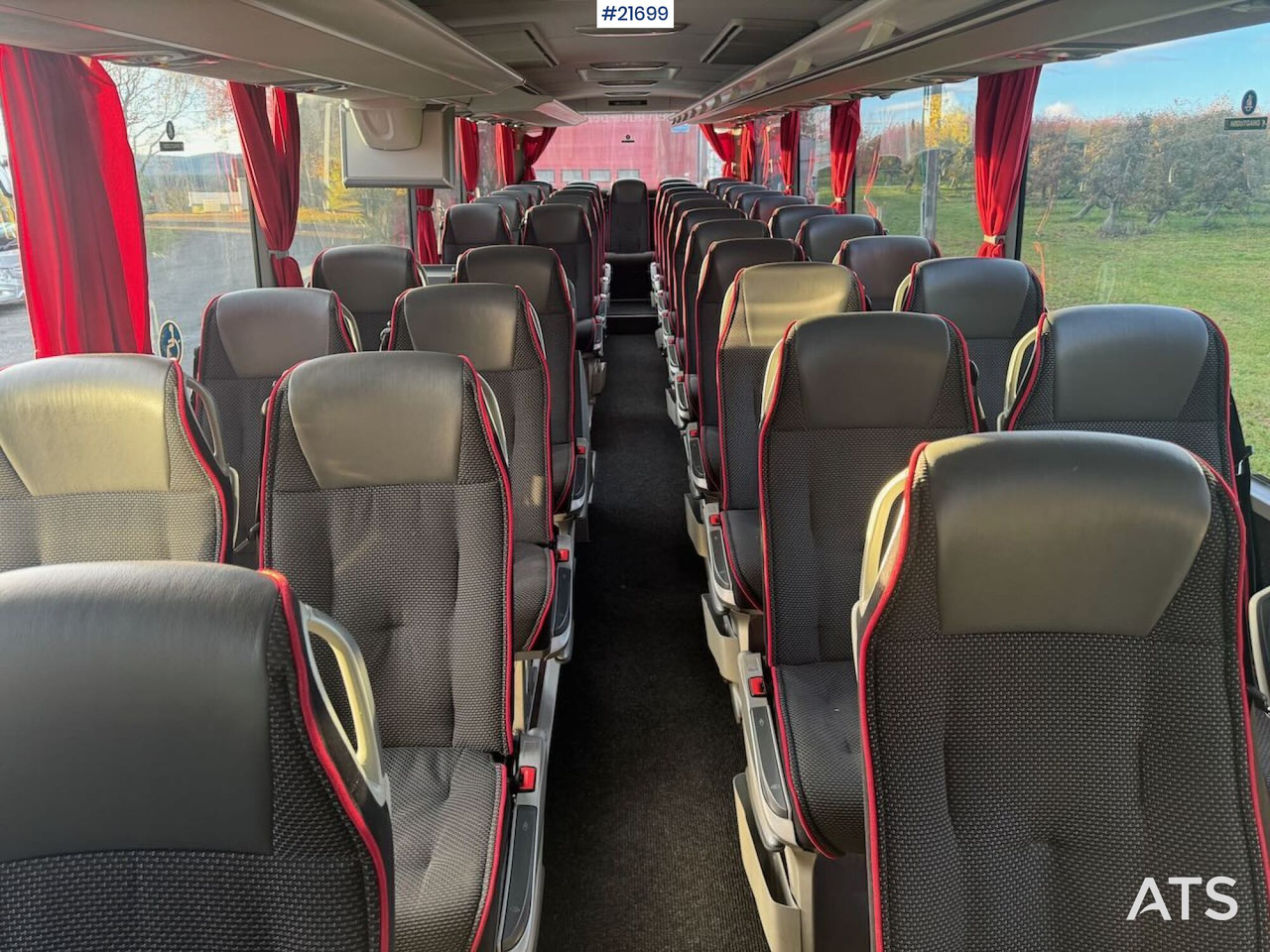 Coach Mercedes Tourismo Turbuss. 45+2 seter.: picture 28