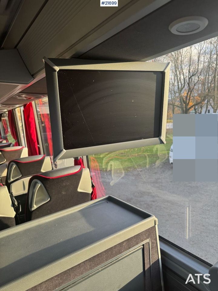 Coach Mercedes Tourismo Turbuss. 45+2 seter.: picture 33