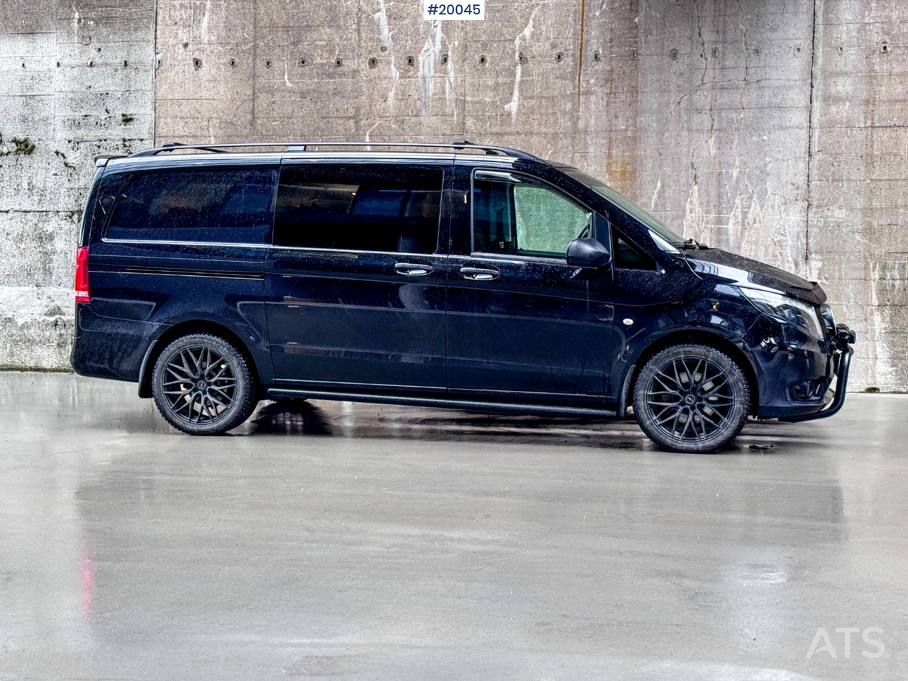 Mercedes Vito - Panel van: picture 5 Mercedes Vito - Panel van: picture 5
